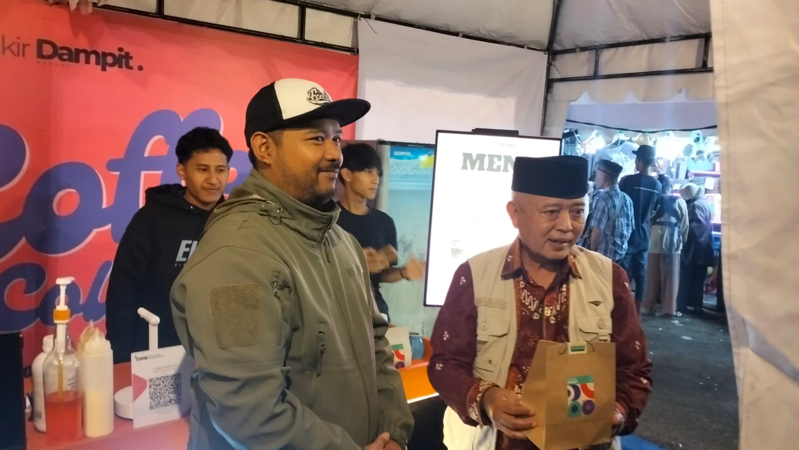 Kembangkan Potensi Daerah, Kopi Cangkir Dampit Angkat Pamor Robusta Lokal – Detiktoday.com
