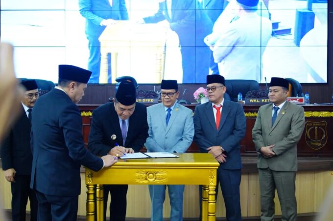 Sinergi DPRD dan Pemkab Jadi Kekuatan Membangun Muba – Detiktoday.com