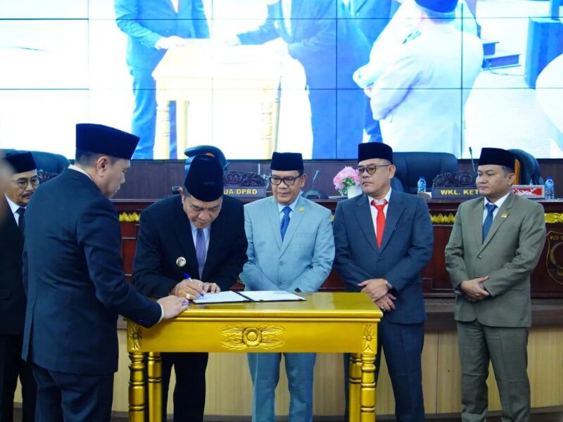 Sinergi DPRD dan Pemkab Jadi Kekuatan Membangun Muba – Detiktoday.com