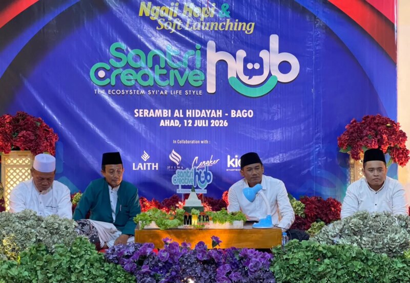 Soft Launching Santri Creative Hub Tulungagung Resmi Digelar, Siapkan Santri Jadi Pelopor Industri Kreatif Digital – Detiktoday.com