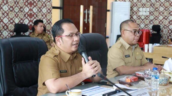 Rakor PAD, Pemkab Muba Soroti Pentingnya DBH dan Penyesuaian Target – Detiktoday.com