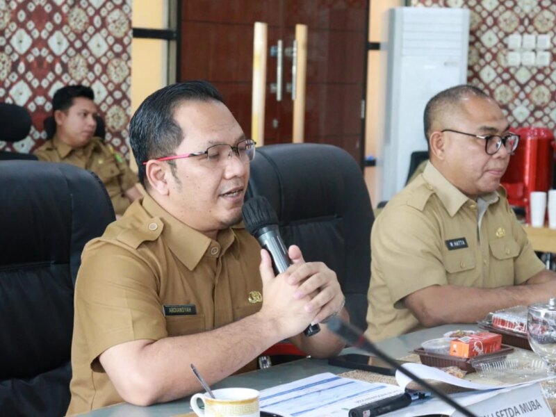 Rakor PAD, Pemkab Muba Soroti Pentingnya DBH dan Penyesuaian Target – Detiktoday.com