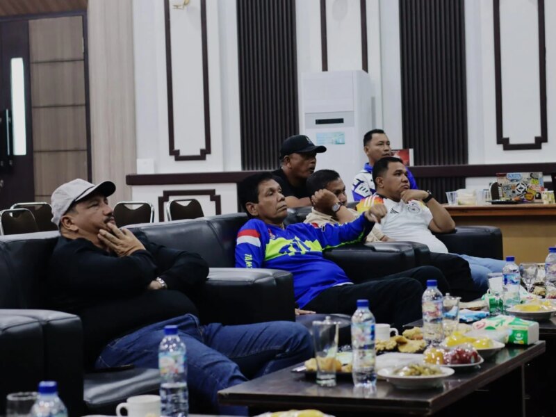 Piala Dunia 2026, Bupati Ajak Unsur SKPK dan Tokoh Masyarakat Nobar – Detiktoday.com
