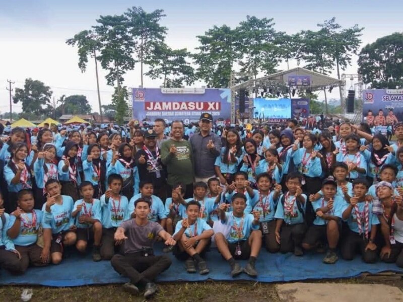 Bupati Karo Hadiri Rangkaian Kegiatan Jamda Pramuka Sumatera Utara XI Tahun 2026 – Detiktoday.com
