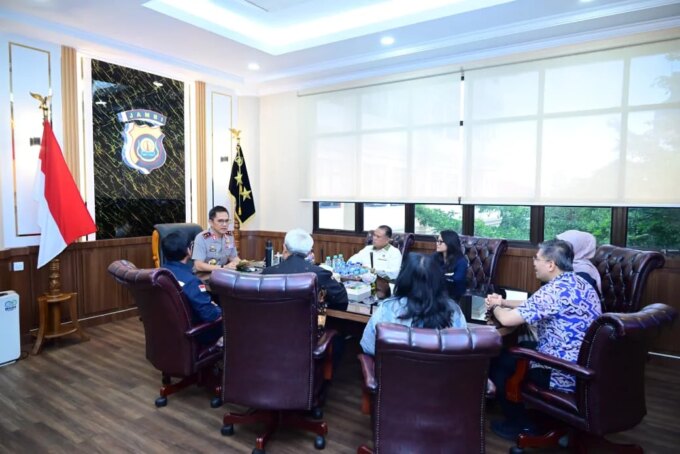 Kapolda Jambi Terima Audiensi SKK Migas dan PetroChina, Perkuat Sinergi Jaga Keamanan Sektor Hulu Migas – Detiktoday.com