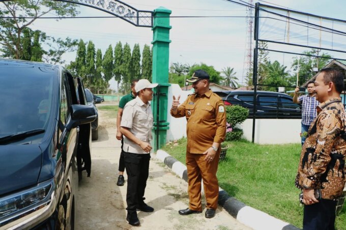 Ketua Dewan dan Bupati Aceh Tamiang sambut Kunjungan Wakil Gubernur Aceh – Detiktoday.com