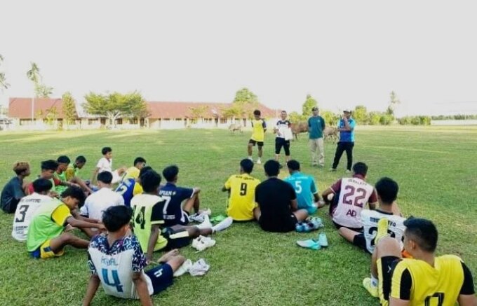 PS Muda Sedia U-17 Gencarkan Latihan Intensif Jelang Piala Soeratin Aceh 2026 – Detiktoday.com