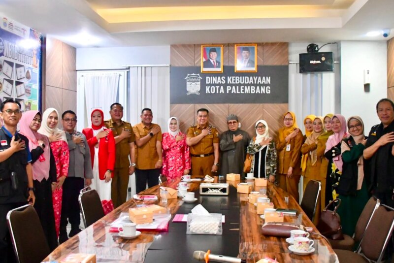 Pemkot Palembang Sinkronkan Parade Kebaya dan Zikir Akbar, Dua Agenda Besar Digelar Bersamaan di Kawasan Ampera – Detiktoday.com