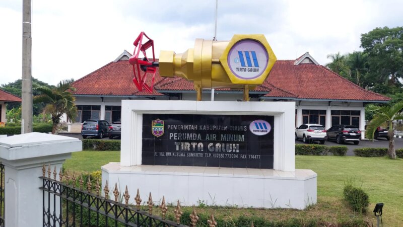 Perumdam Tirta Galuh Ciamis, Ajak Pelanggan Ikuti Saluran WhatsApp Resmi – Detiktoday.com