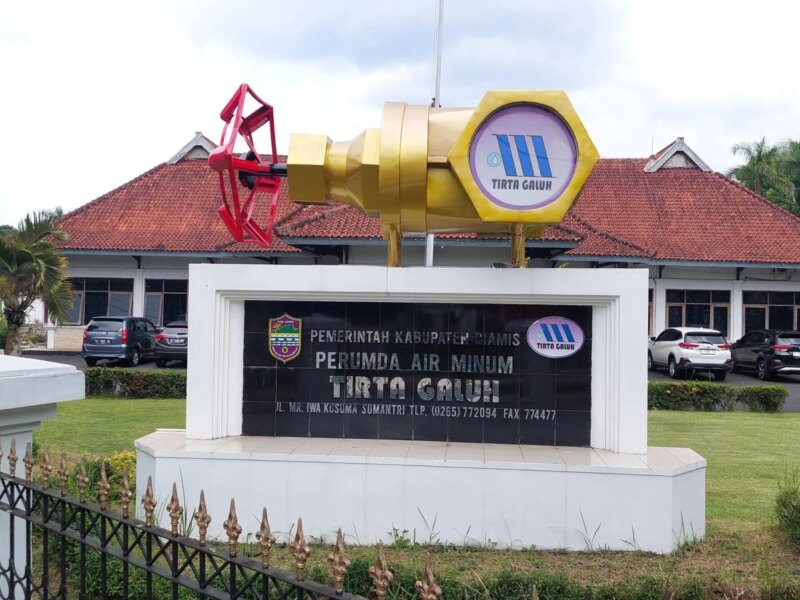 Perumdam Tirta Galuh Ciamis, Ajak Pelanggan Ikuti Saluran WhatsApp Resmi – Detiktoday.com