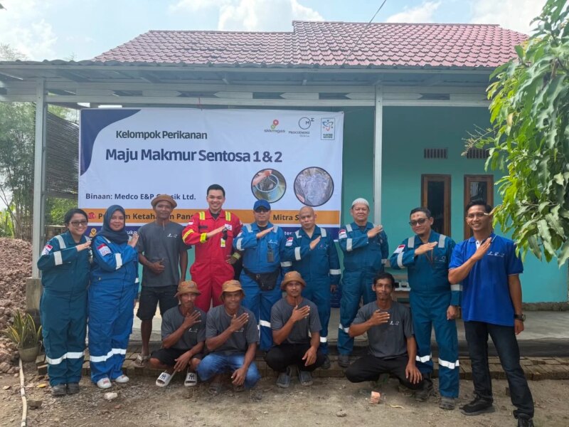 Medco E&P Grissik Dukung Budidaya Lele untuk Dorong Kemandirian Ekonomi Masyarakat – Detiktoday.com