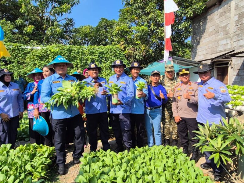 Ketua Umum PPAL Laksanakan Kunjungan Kerja ke PPAL Rayon Gresik, Perkuat Silaturahmi dan Dukung Pemberdayaan Anggota