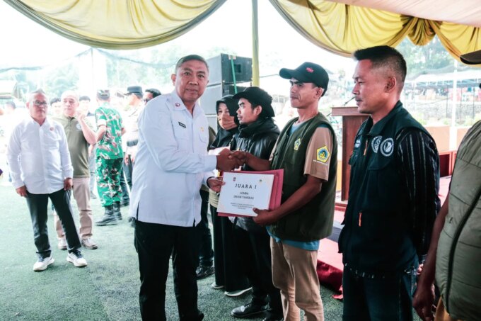 HKP Ke-54 Ciamis Resmi Ditutup, Bupati Ajak Petani Perkuat Inovasi – Detiktoday.com