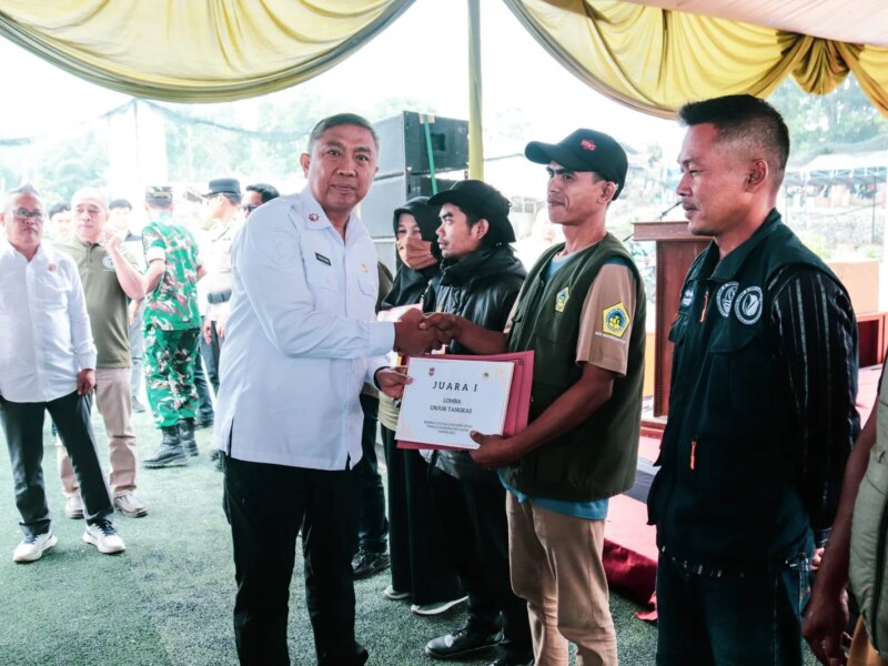 HKP Ke-54 Ciamis Resmi Ditutup, Bupati Ajak Petani Perkuat Inovasi – Detiktoday.com