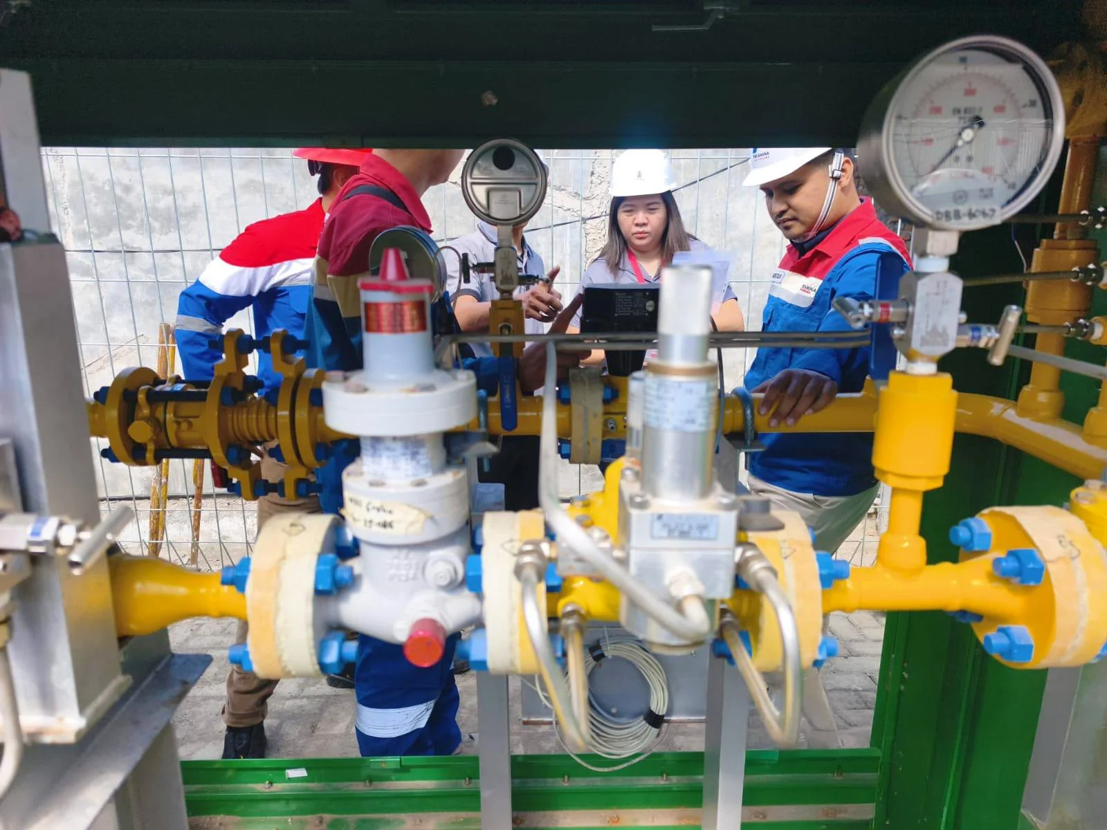 PGN Area Semarang Suplai Gas Bumi ke Pabrik Produsen Sepeda, Dukung Industri Ramah Lingkungan – Detiktoday.com