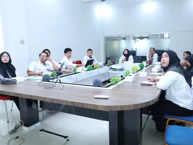 Kanwil Kemenkum Jambi Lanjutkan Analisis dan Evaluasi Peraturan Daerah 2026, Bahas Penguatan Kualitas Regulasi – Detiktoday.com
