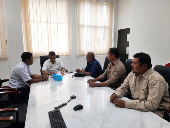 Bahas Ranperda Tata Niaga Perkebunan, Sekretariat DPRD Tanjab Timur Konsultasi ke Kanwil Kemenkum Jambi – Detiktoday.com