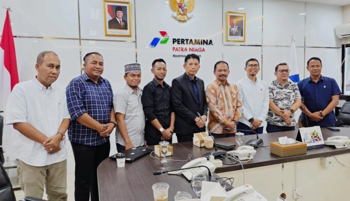 BBM Langka, Dewan Aceh Tamiang Kunjungi Pertamina Patra Niaga Regional Sumbagut – Detiktoday.com