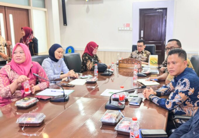 Sekda Muba Ikuti Webinar Kemendagri, Perkuat Strategi Pendanaan Pembangunan Daerah – Detiktoday.com