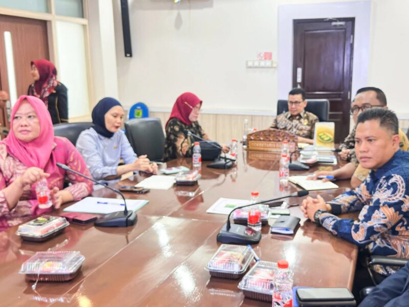 Sekda Muba Ikuti Webinar Kemendagri, Perkuat Strategi Pendanaan Pembangunan Daerah – Detiktoday.com