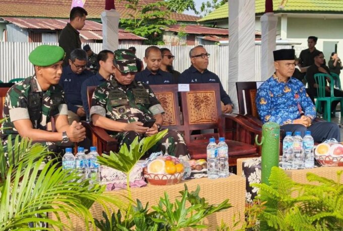 Asisten I Pemkot Prabumulih Hadiri Penutupan PLCLP di Markas Yon Zipur 2 – Detiktoday.com