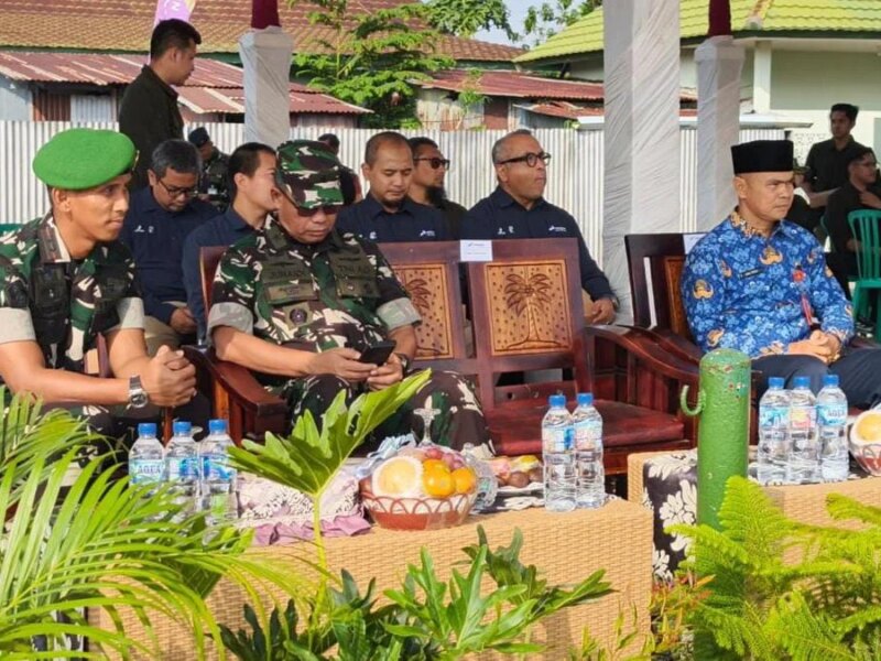Asisten I Pemkot Prabumulih Hadiri Penutupan PLCLP di Markas Yon Zipur 2 – Detiktoday.com