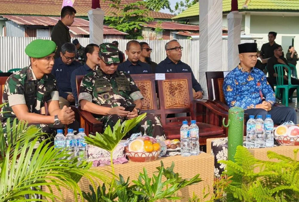 Asisten I Pemkot Prabumulih Hadiri Penutupan PLCLP di Markas Yon Zipur 2 – Detiktoday.com