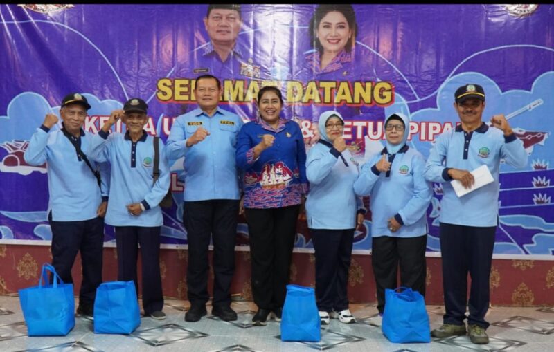 Ketua Umum PPAL Kunjungi PPAL Rayon Kertosono, Perkuat Silaturahmi dan Pembinaan Organisasi