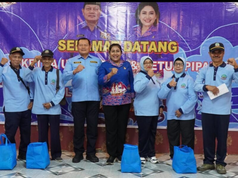 Ketua Umum PPAL Kunjungi PPAL Rayon Kertosono, Perkuat Silaturahmi dan Pembinaan Organisasi