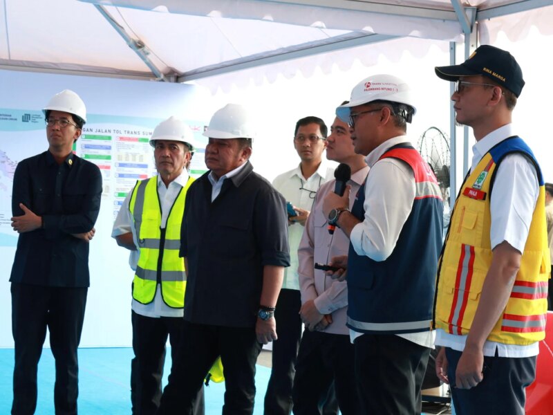 Jembatan Musi V dan Tol Palembang-Betung Jadi Pengungkit Ekonomi Baru, Distribusi Logistik Kian Cepat – Detiktoday.com