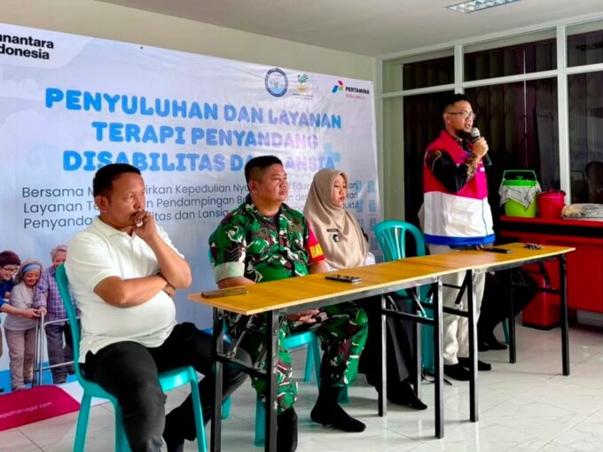 Pertamina Patra Niaga Regional Sumbagsel Perluas Akses Layanan Terapi bagi Disabilitas dan Lansia di Jambi – Detiktoday.com
