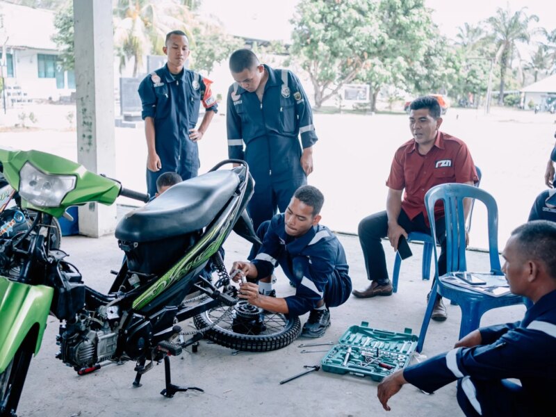 Selesai Menimba Ilmu di PLCLP 2026, 100 Peserta Siap Mengabdi untuk Negeri – Detiktoday.com