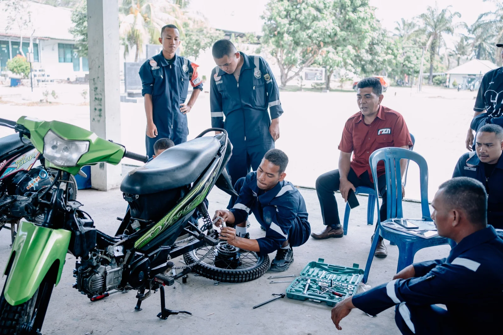 Selesai Menimba Ilmu di PLCLP 2026, 100 Peserta Siap Mengabdi untuk Negeri – Detiktoday.com