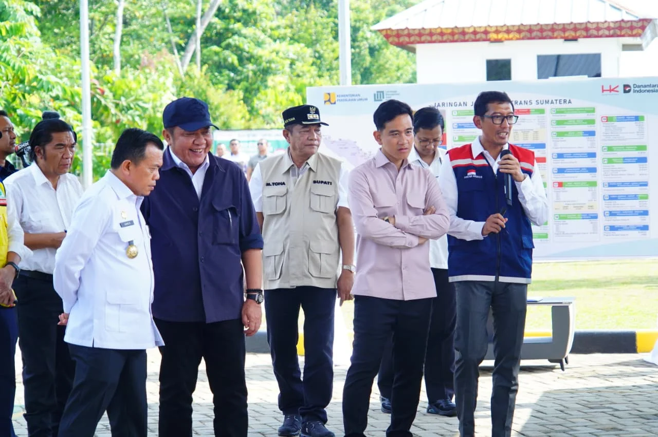 Bupati Muba Sampaikan Berbagai Persoalan Daerah kepada Wapres di Sela Kunjungan Kerja – Detiktoday.com
