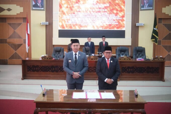 DPRD dan Pemkab Kapuas Hulu Sah kan Perda Pertanggungjawaban APBD 2025 – Detiktoday.com