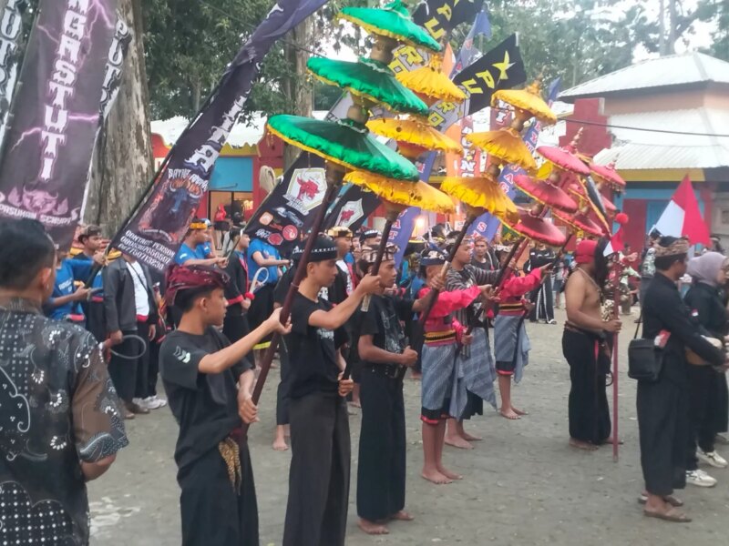 Wendit Tempo Doeloe 2026, Perpaduan Pelestarian Kesenian dan Pemberdayaan UMKM – Detiktoday.com