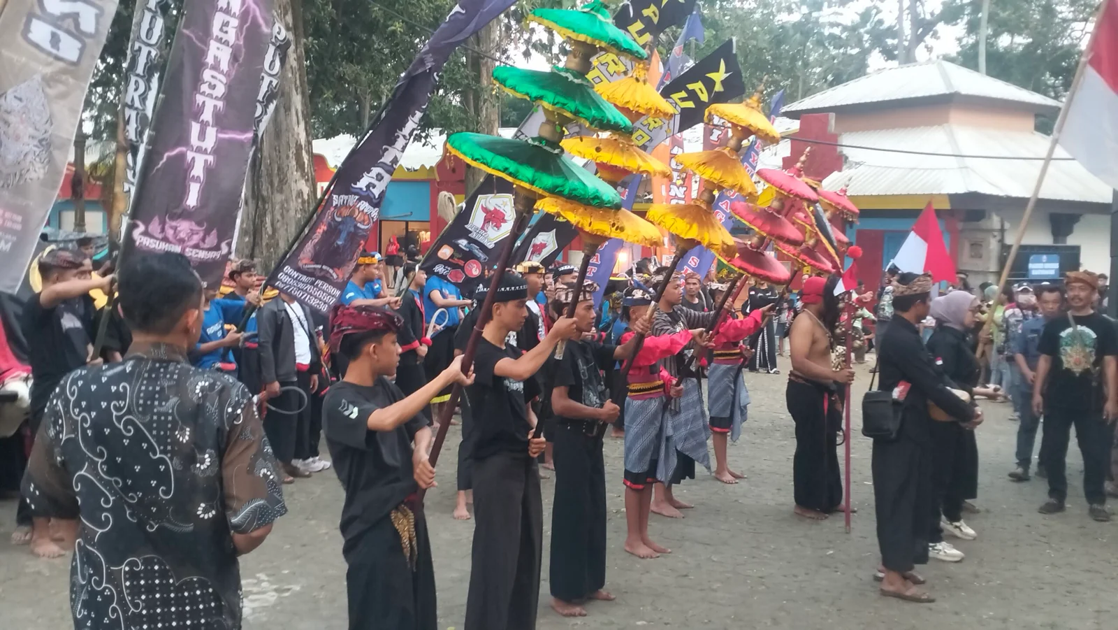 Wendit Tempo Doeloe 2026, Perpaduan Pelestarian Kesenian dan Pemberdayaan UMKM – Detiktoday.com