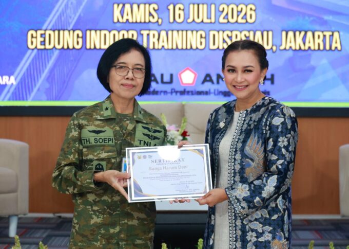 Dispsiau Gelar Seminar Nasional Parenting Bahas Pola Asuh dan Pendampingan Anak Meraih Cita-Cita