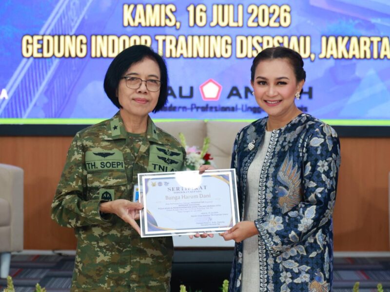 Dispsiau Gelar Seminar Nasional Parenting Bahas Pola Asuh dan Pendampingan Anak Meraih Cita-Cita