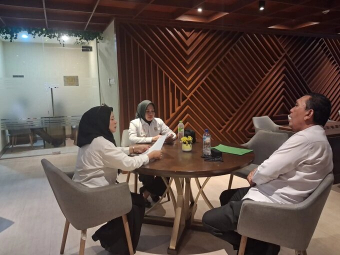 Kanwil Kemenkum Jambi Koordinasi dengan Ditjen AHU, Bahas Permasalahan Koperasi, Notaris, dan Yayasan – Detiktoday.com