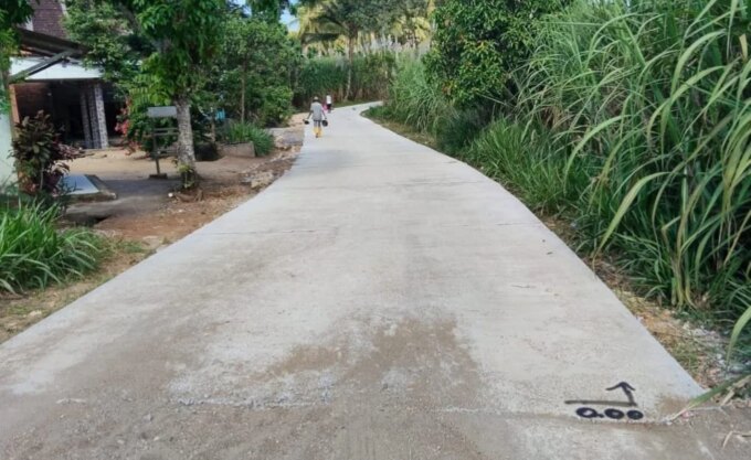 Ruas Jalan Bandungrejo-Srigonco Telah Rampung, Begini Harapan DPUBM Kabupaten Malang – Detiktoday.com