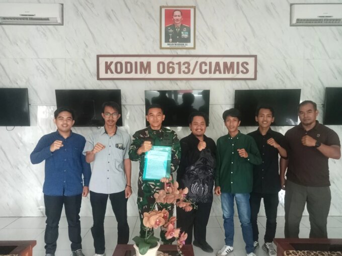 MASAGI Gandeng Kodim 0613/Ciamis Kawal Koperasi Merah Putih – Detiktoday.com
