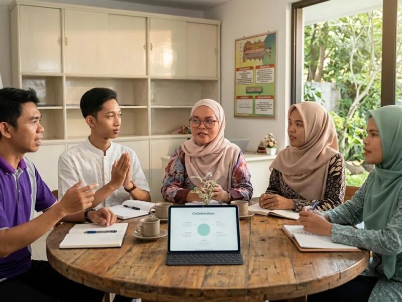 Pemkab Muba Apresiasi PT Pinang Witmas Sejati yang Prioritaskan Guru Ber-KTP Muba – Detiktoday.com