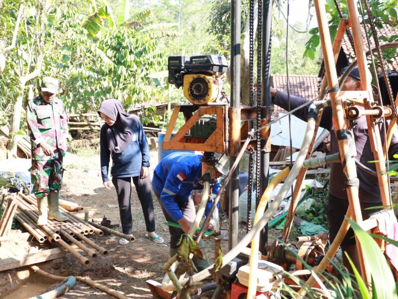 Tidak Hanya Membangun Infrastruktur Desa, Tetapi Juga Menghadirkan Solusi Yang Mampu Menjawab Kebutuhan Dasar Warga