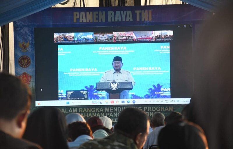 Bantu Petani Hadapi Kemarau, Korem 081/DSJ Optimalkan Irpom