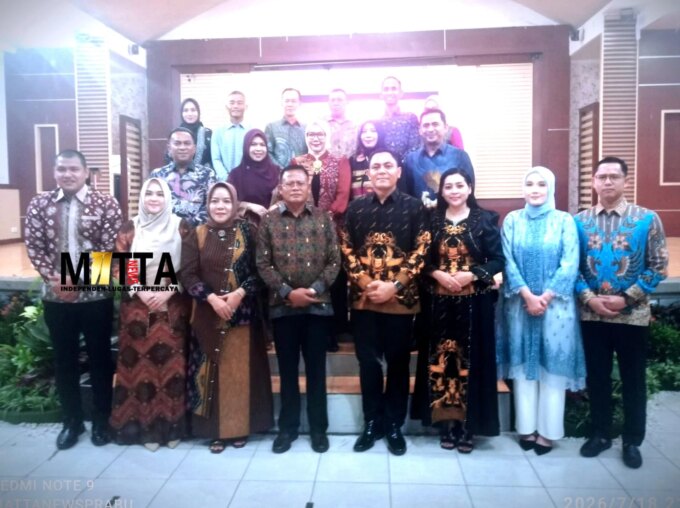 Penghargaan atas Dedikasi AKBP Bobby Selama Menjabat  – Detiktoday.com