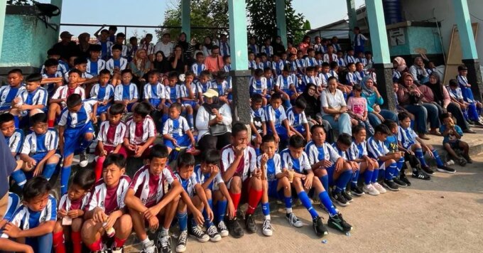 Kabar Gembira! F21 Binangkit Football Academy Resmi Mengorbit di Purwakarta – Detiktoday.com