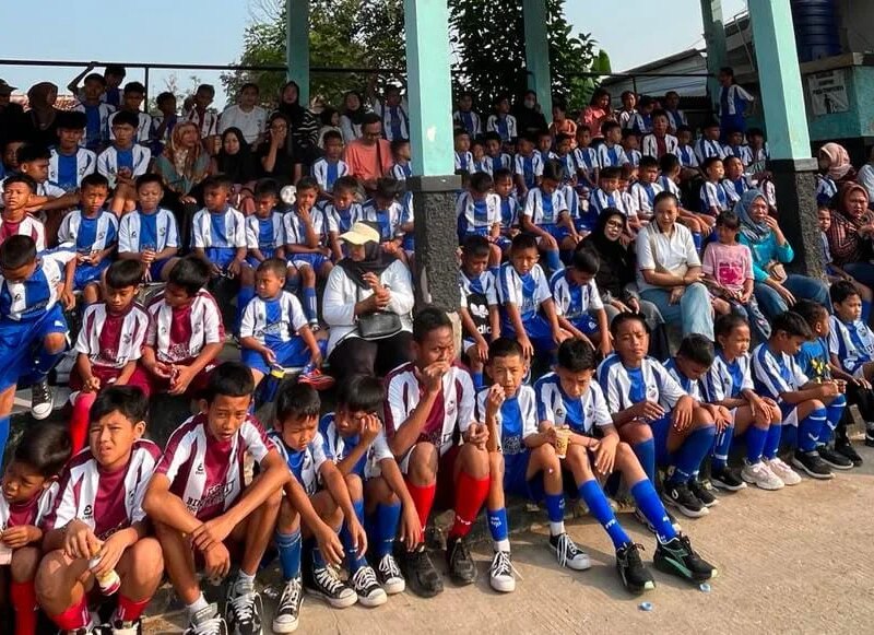 Kabar Gembira! F21 Binangkit Football Academy Resmi Mengorbit di Purwakarta – Detiktoday.com