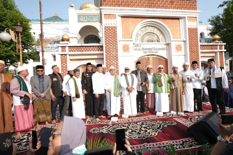 Ratu Dewa Siapkan Perda hingga Perwali, Pemkot Palembang Perkuat Langkah Pencegahan Perilaku Menyimpang – Detiktoday.com
