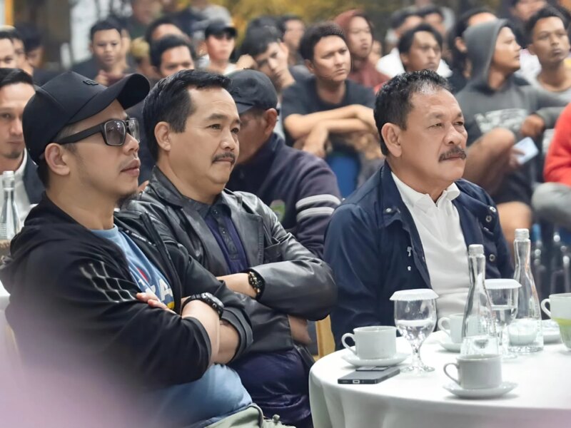 Nobar Final Piala Dunia di Sekayu, Pemkab Muba Perkuat Kebersamaan Warga – Detiktoday.com